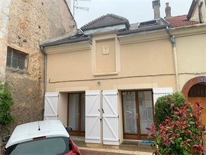 maison-villa à la vente -   77260  LA FERTE-SOUS-JOUARRE, surface 87 m2 vente maison-villa - APR742472